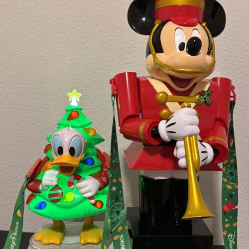 Mickey cascanueces