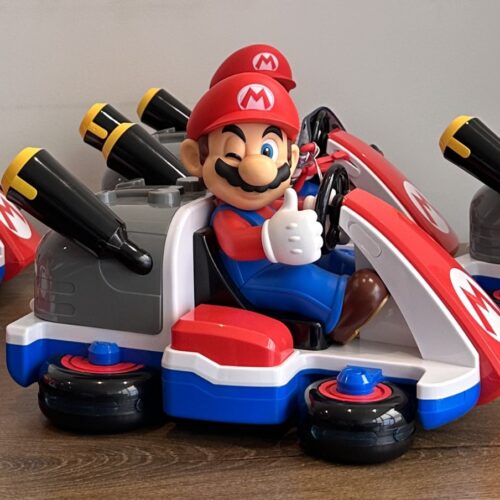 Mario kart palomera