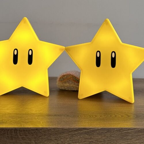 Estrella Mario