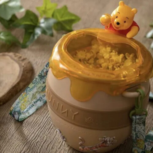 Winnie the Pooh Palomera