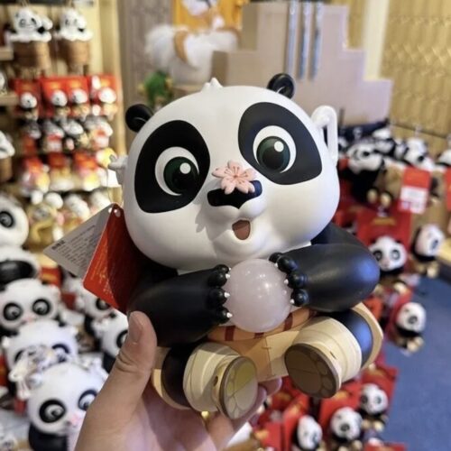 Kung Fu Panda PO Palomera