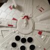 MILLENIUM FALCON Palomera con luz