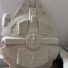 MILLENIUM FALCON Palomera con luz