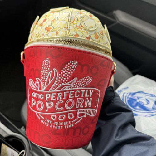 Bolsa de palomitas