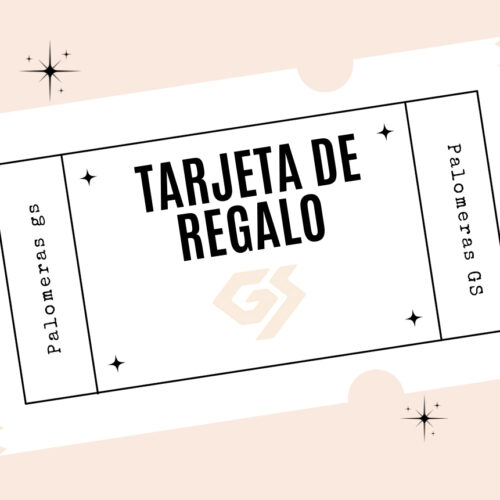 Tarjeta de regalo