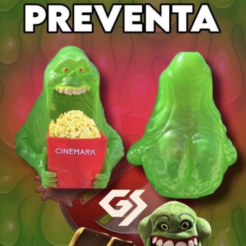 palomera de slimer
