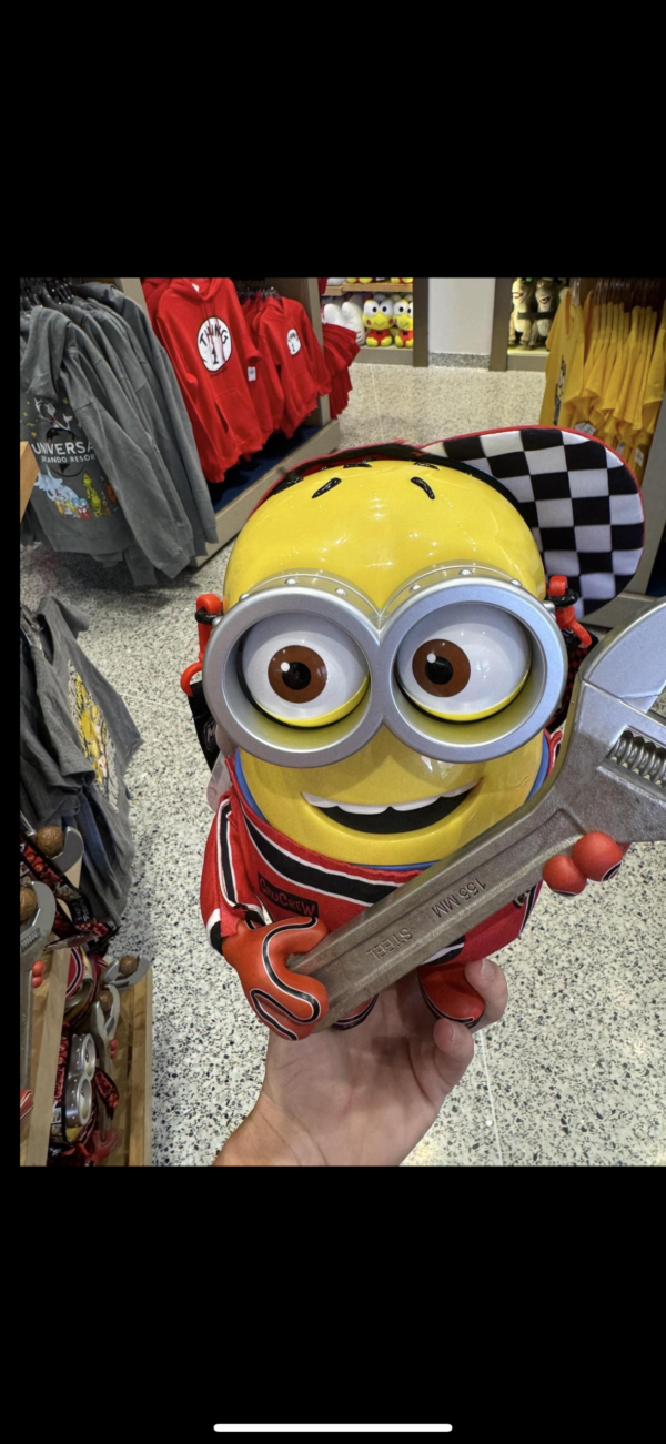 Minion Carreras