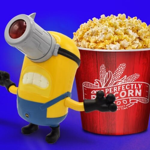 Minion Cíclope
