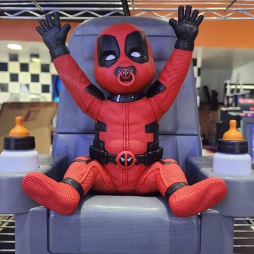 Bebé Deadpool