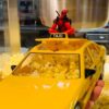 Taxi Deadpool