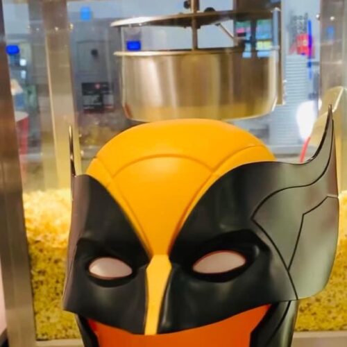 Cabeza Wolverine