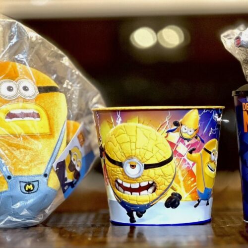 img_3051 Set peluche y muñeco al azar minion