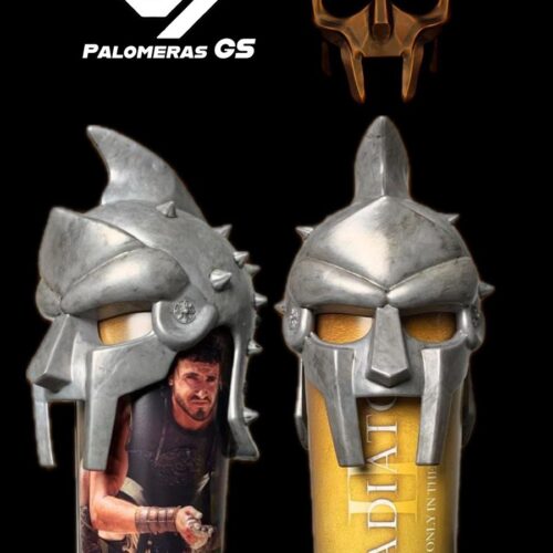 Vasos gladiador