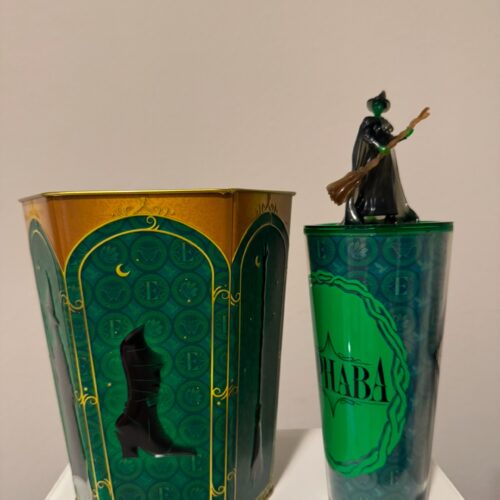 Wicket combo elphaba 🍿