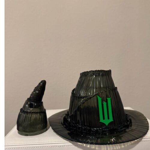 Vaso sombrero de hechicera 🥤