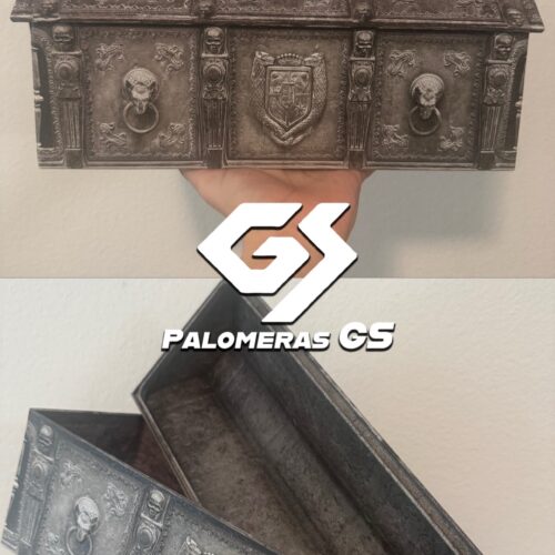 Palomera Sarcófago de Nosferatu