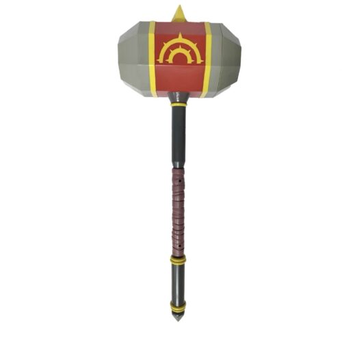 Martillo helm palomera