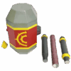 Martillo helm palomera