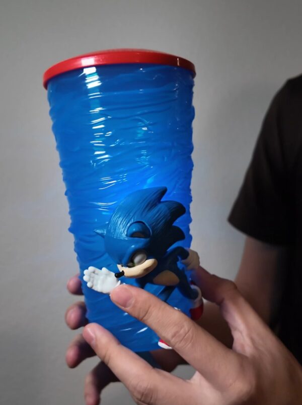 Vaso sonic 🫶🏻 - Imagen 3