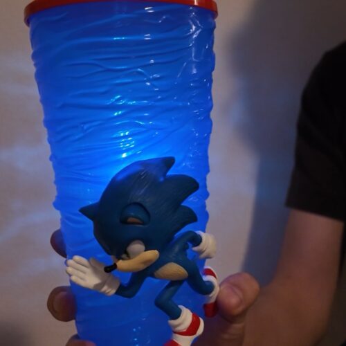 Vaso sonic 🫶🏻
