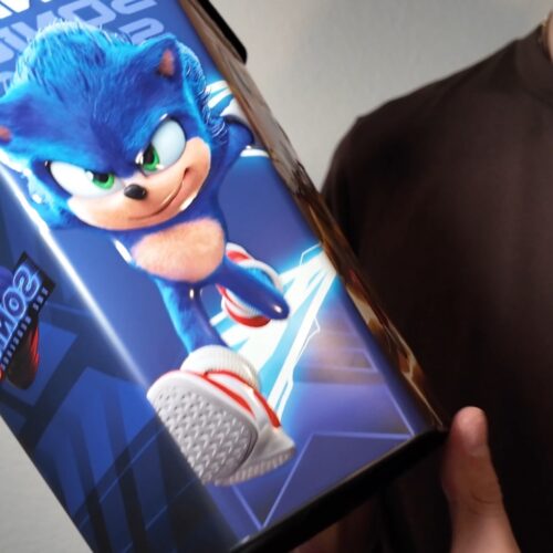 Combo sonic