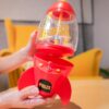 Vaso de garra con buzz