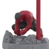 Vaso Tótem Red Hulk
