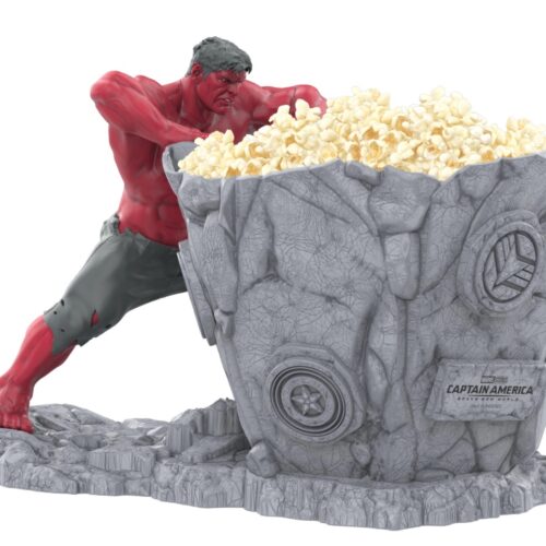 Palomera Red Hulk