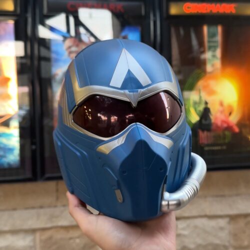 Casco Capitán América