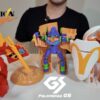 Evangelion x McDonald’s
