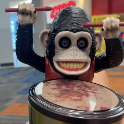Palomera Monkey