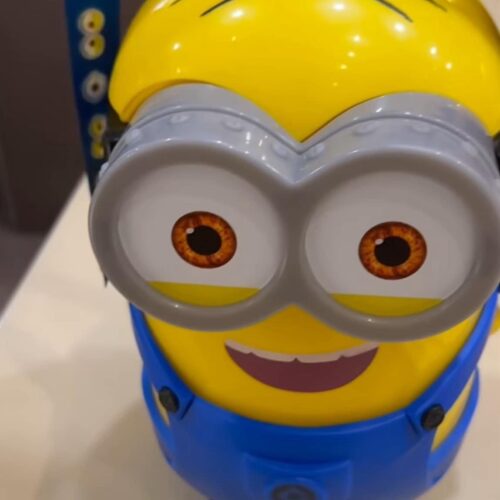 Palomera minion
