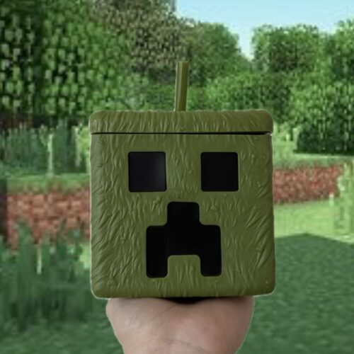 Vaso Cabeza Creeper