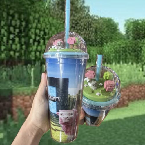 Vaso Domo Minecraft