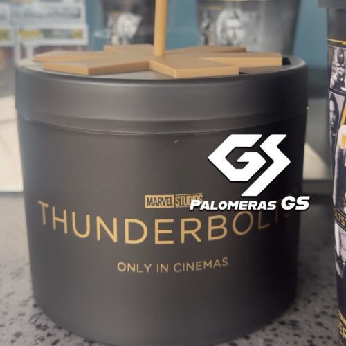 Palomera/Vaso Asterisco Thunderbolts