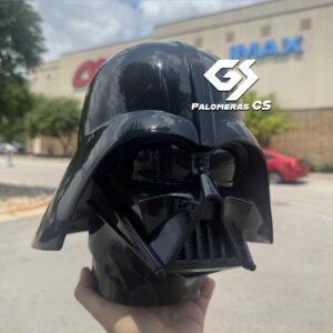 Casco Palomera Darth Vader