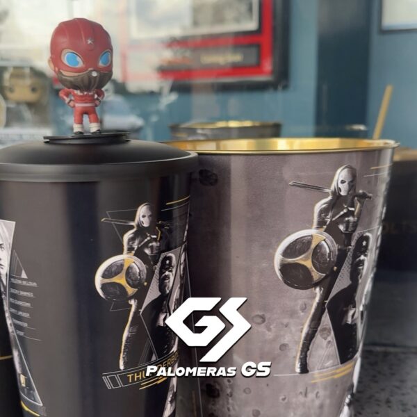Combo Thunderbolts