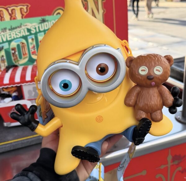 Palomera minion banana