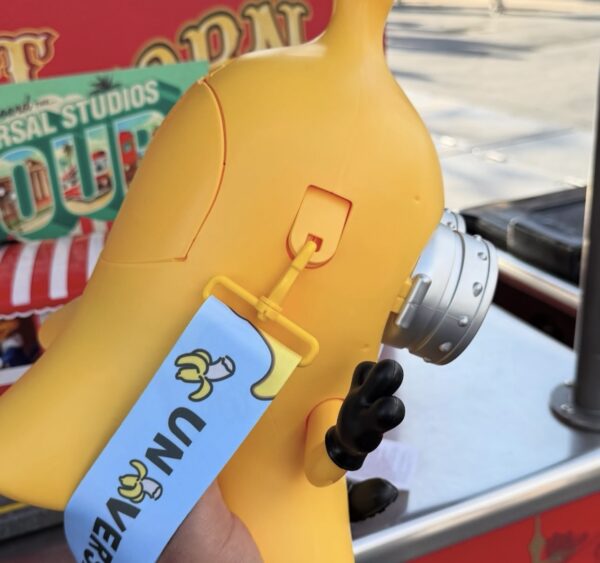 Palomera minion banana