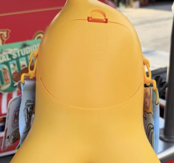 Palomera minion banana