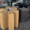 Palomera/Vaso Asterisco Thunderbolts