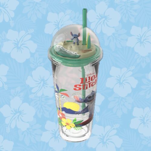 Vaso Stitch con domo