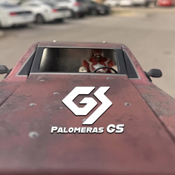 Palomera Limusina Thunderbolts
