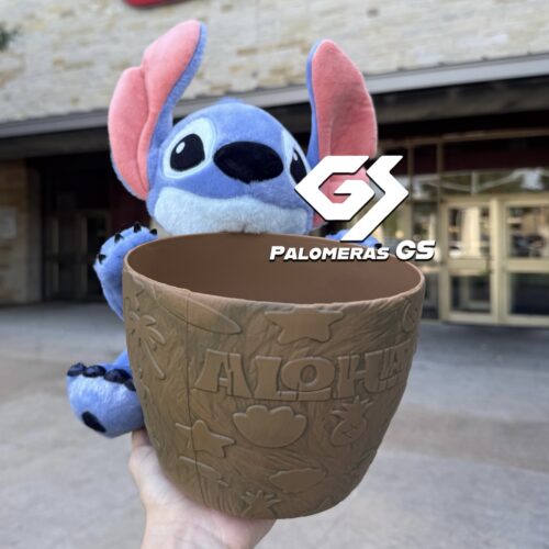 Palomera Stitch “Aloha”