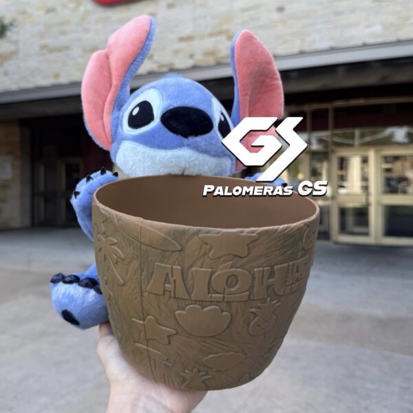 Palomera Stitch “Aloha”
