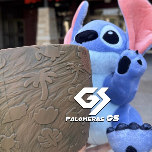 Palomera Stitch “Aloha”