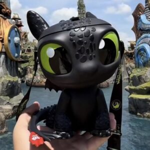 Vaso coleccionable de Chimuelo