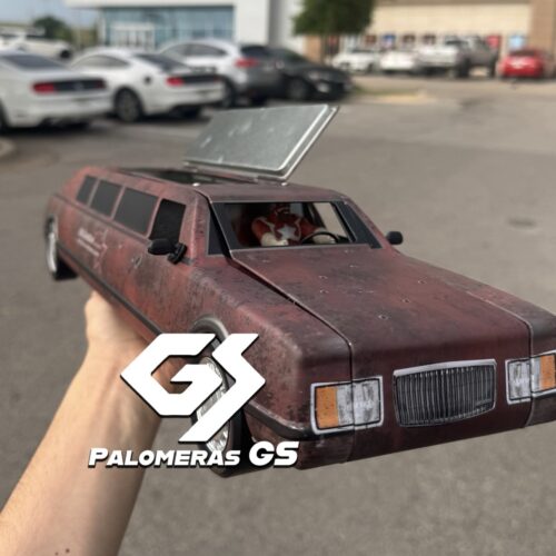 Palomera Limusina Thunderbolts