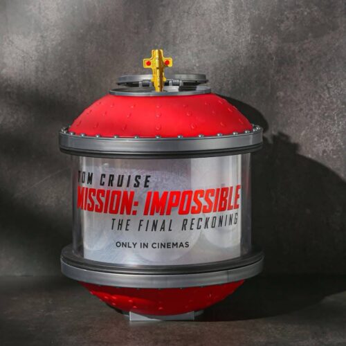 Palomera Mission: Impossible
