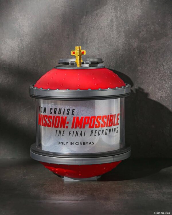 Palomera Mission: Impossible